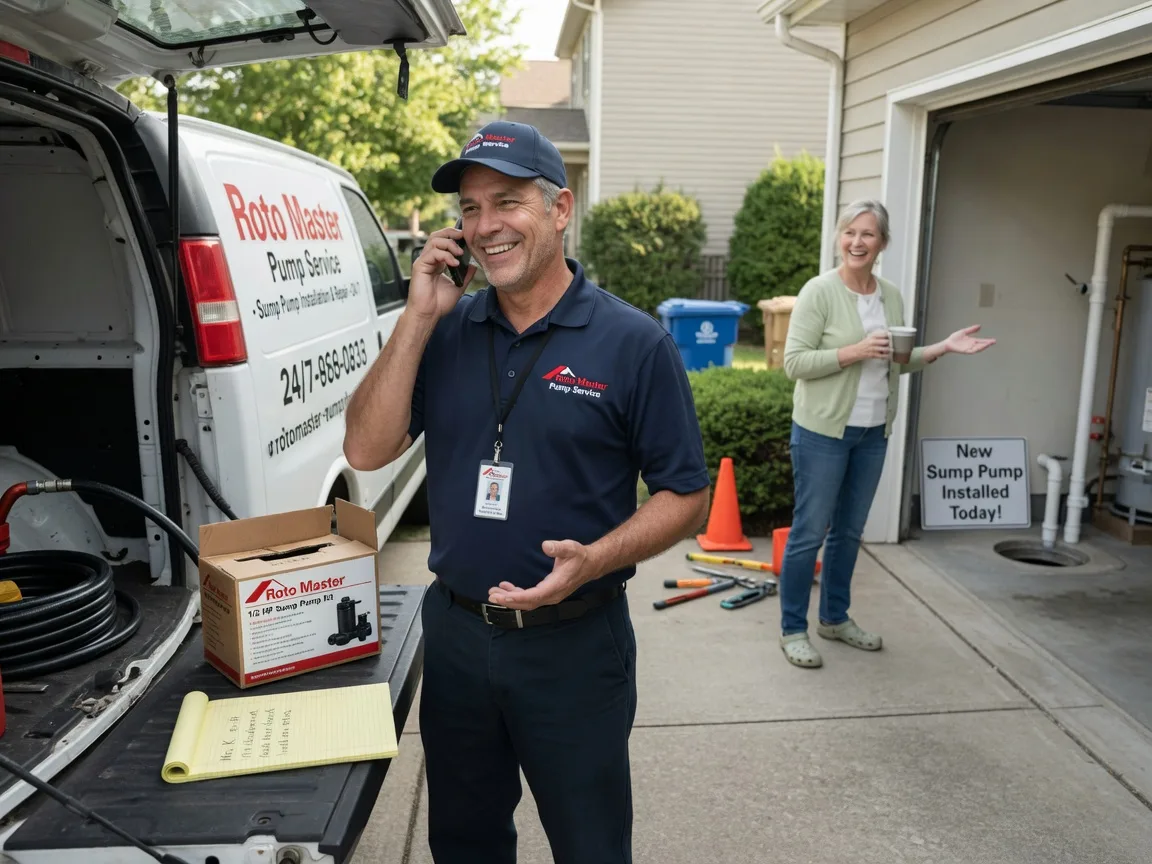Sump Pump Installation Kingsville, OH FAQs